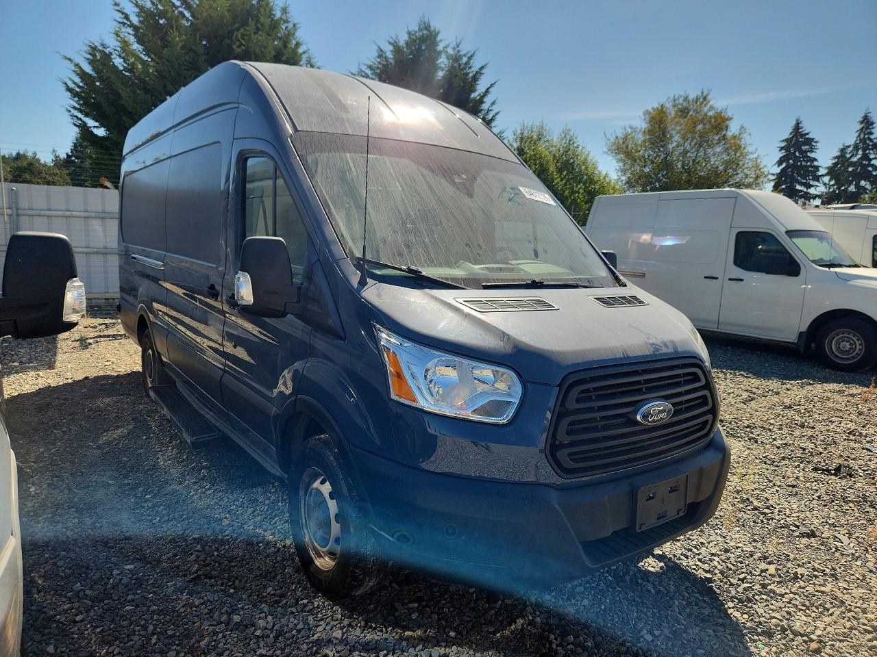 2019 FORD TRANSIT T-250 — снимка 4