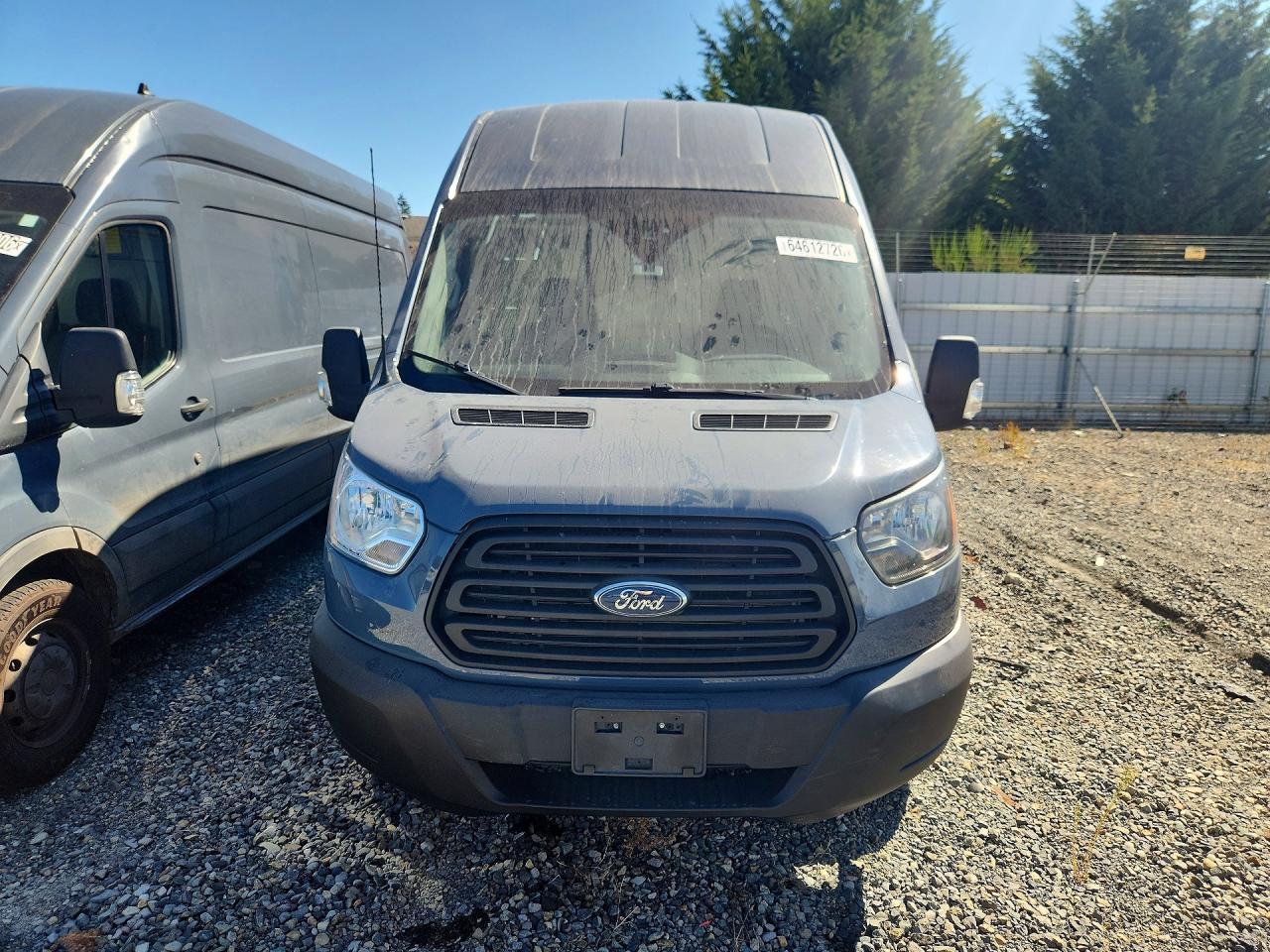 2019 FORD TRANSIT T-250 — снимка 5
