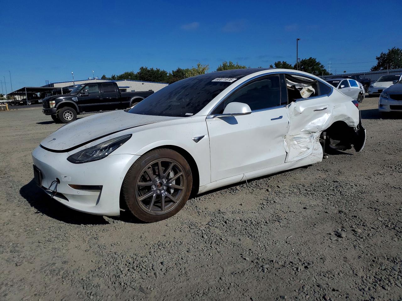 2019 TESLA MODEL 3