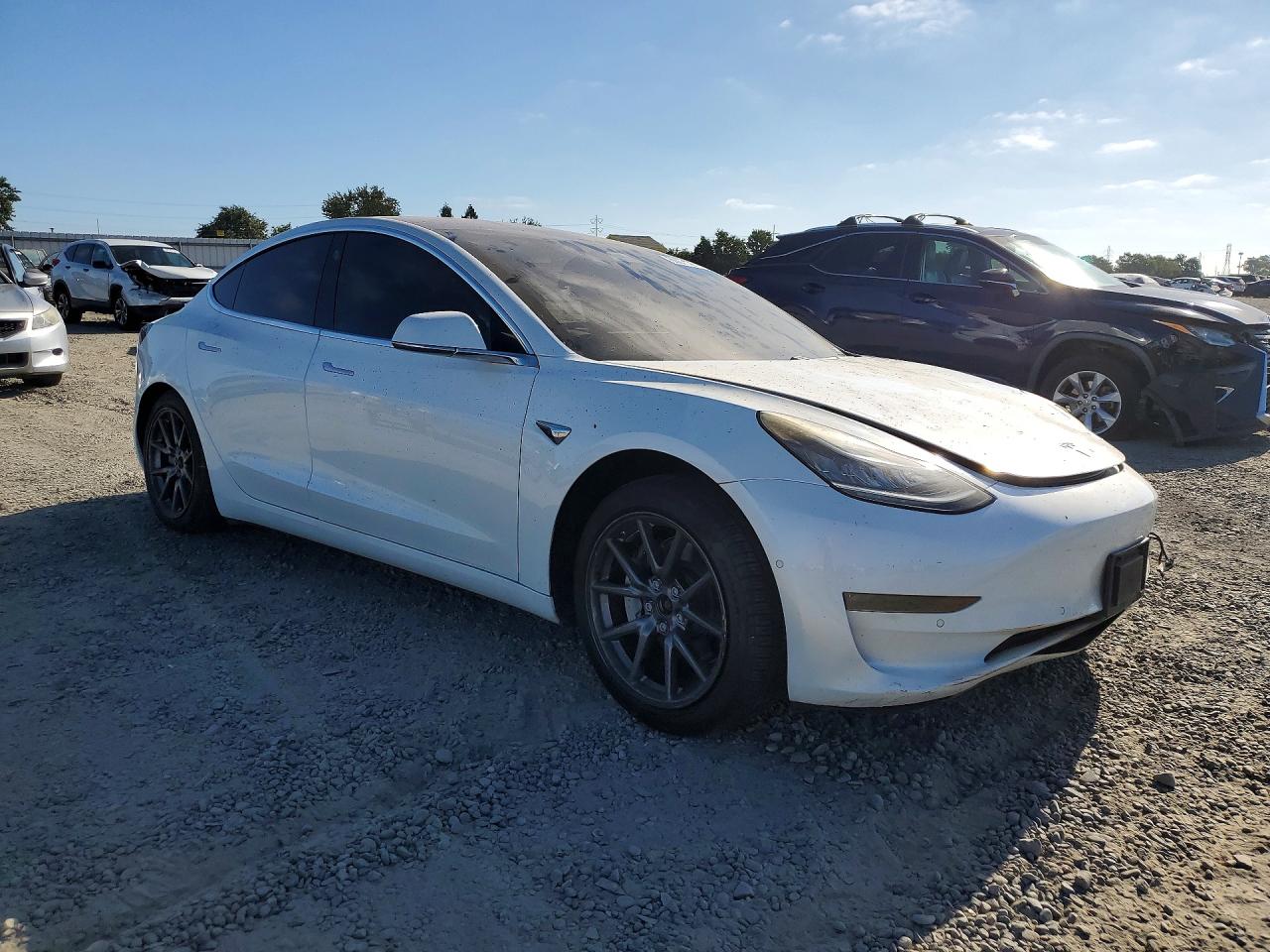 2019 TESLA MODEL 3 — снимка 4