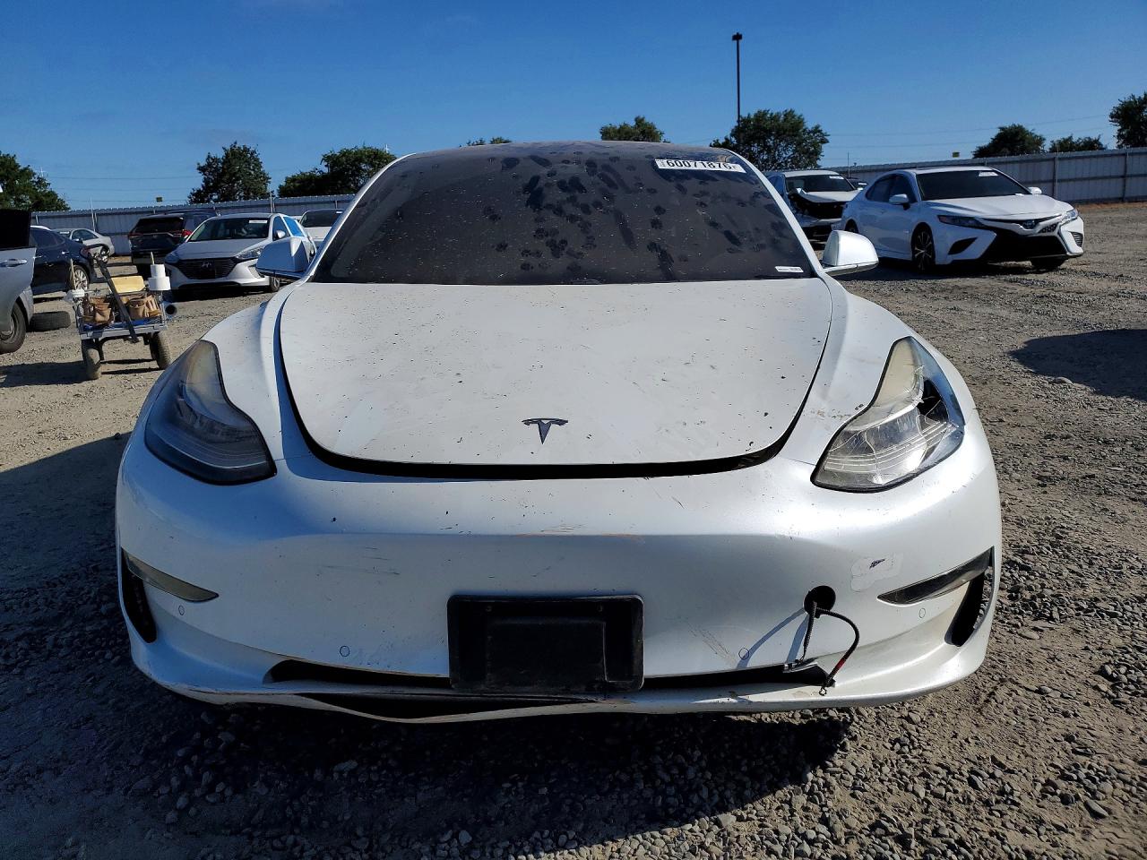 2019 TESLA MODEL 3 — снимка 5