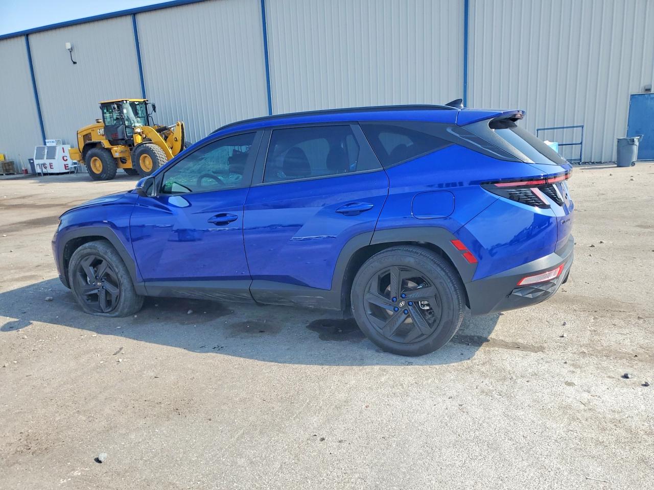 2022 HYUNDAI TUCSON SEL — снимка 2