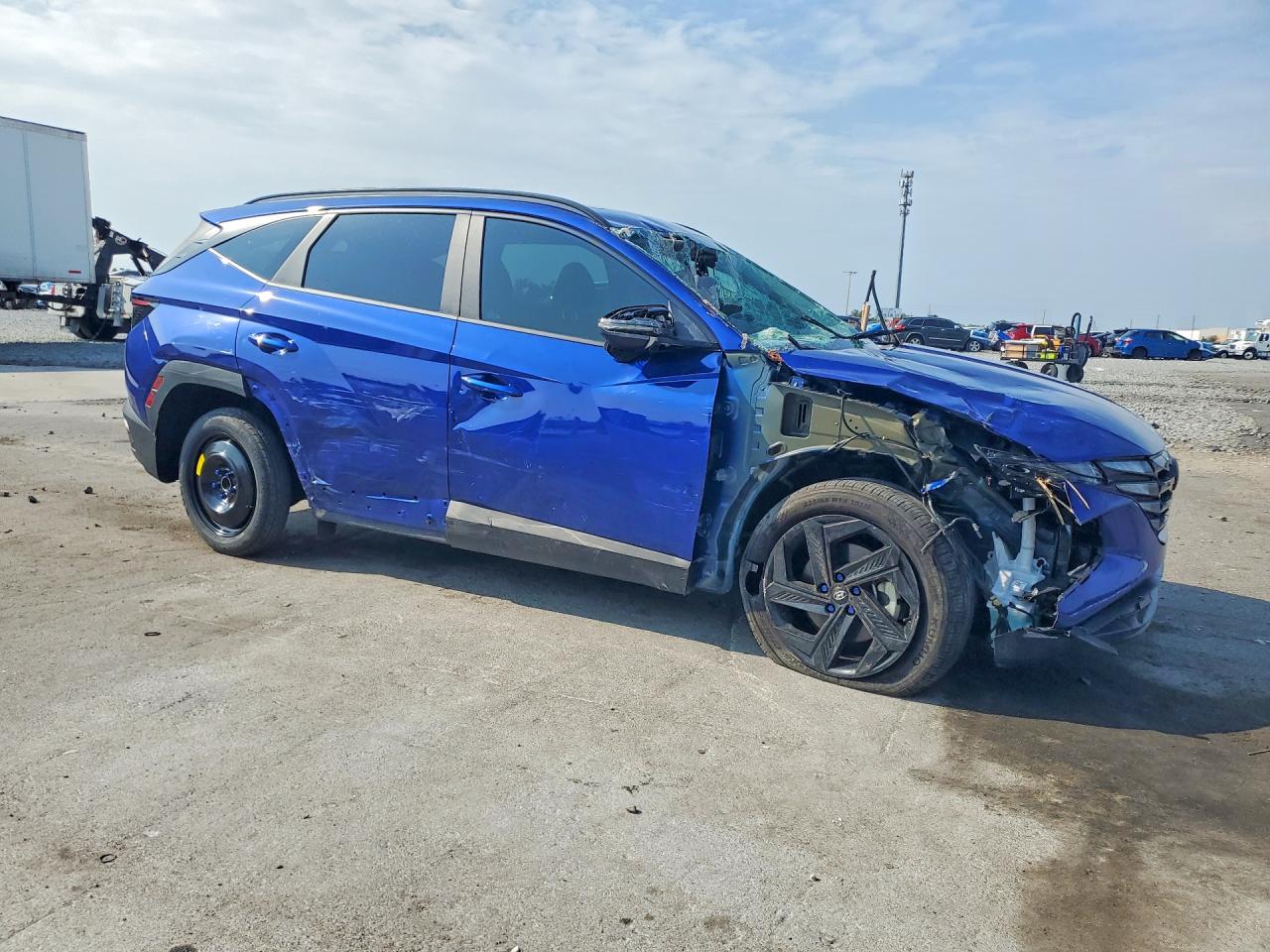 2022 HYUNDAI TUCSON SEL — снимка 4