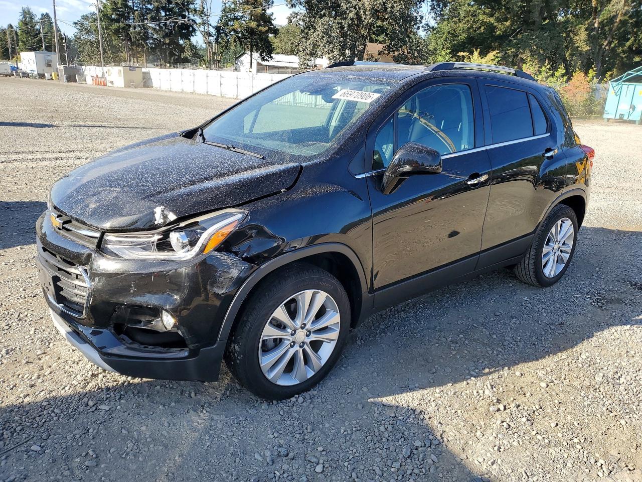 2019 CHEVROLET TRAX PREMIER
