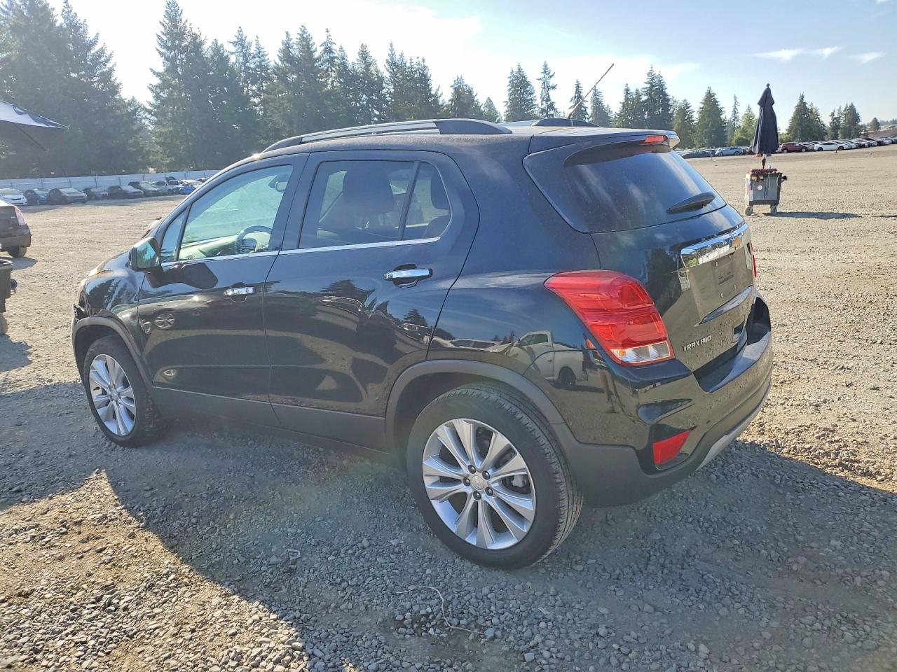 2019 CHEVROLET TRAX PREMIER — снимка 2