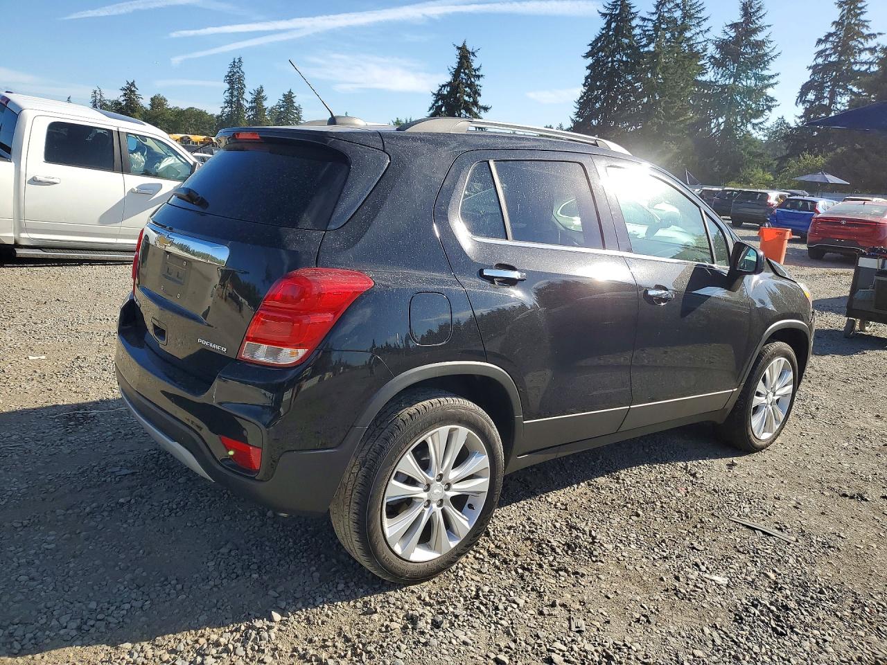 2019 CHEVROLET TRAX PREMIER — снимка 3