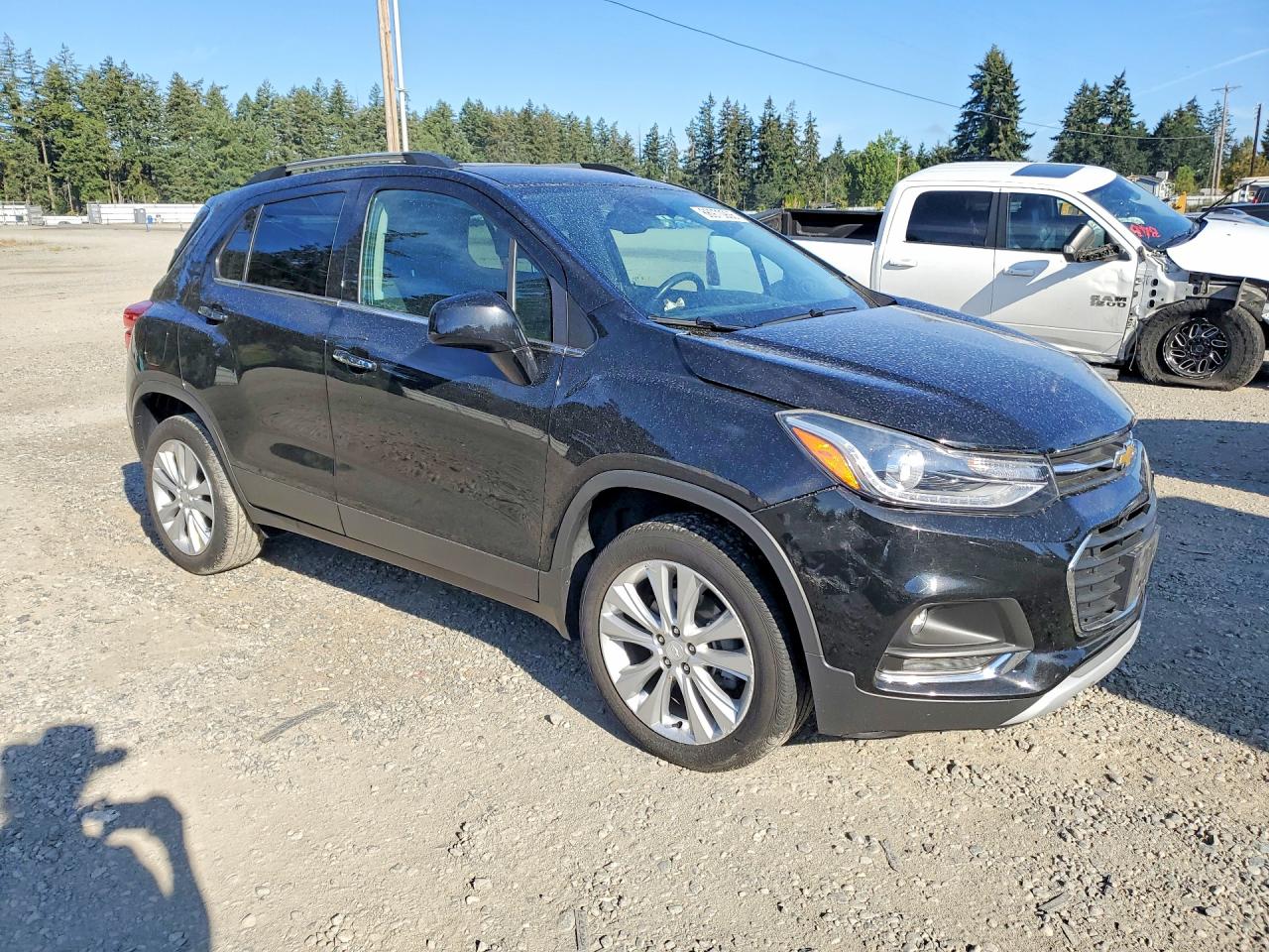 2019 CHEVROLET TRAX PREMIER — снимка 4