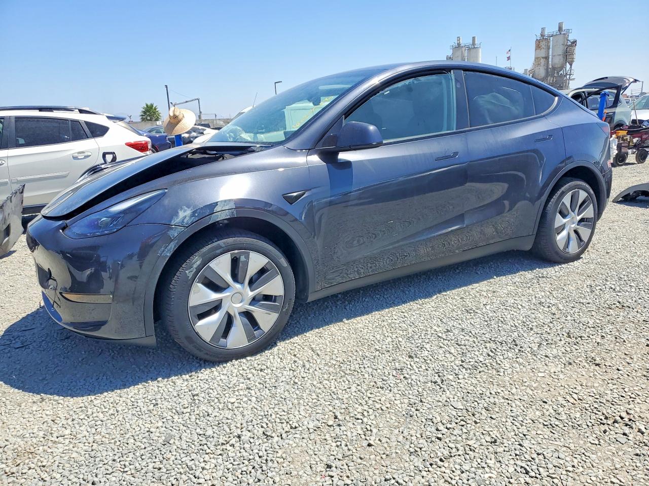 2024 TESLA MODEL Y