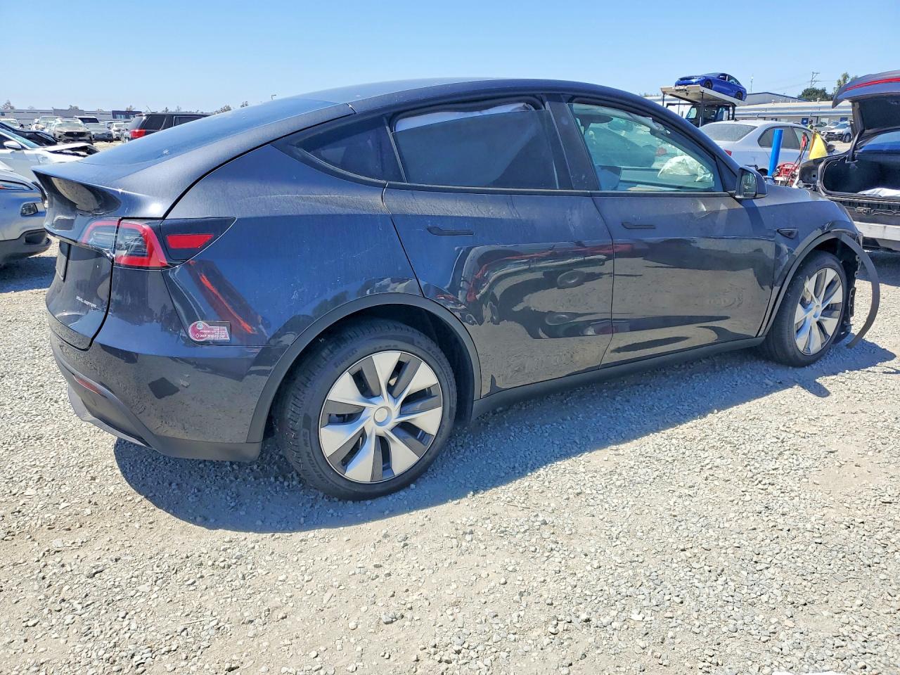 2024 TESLA MODEL Y — снимка 3