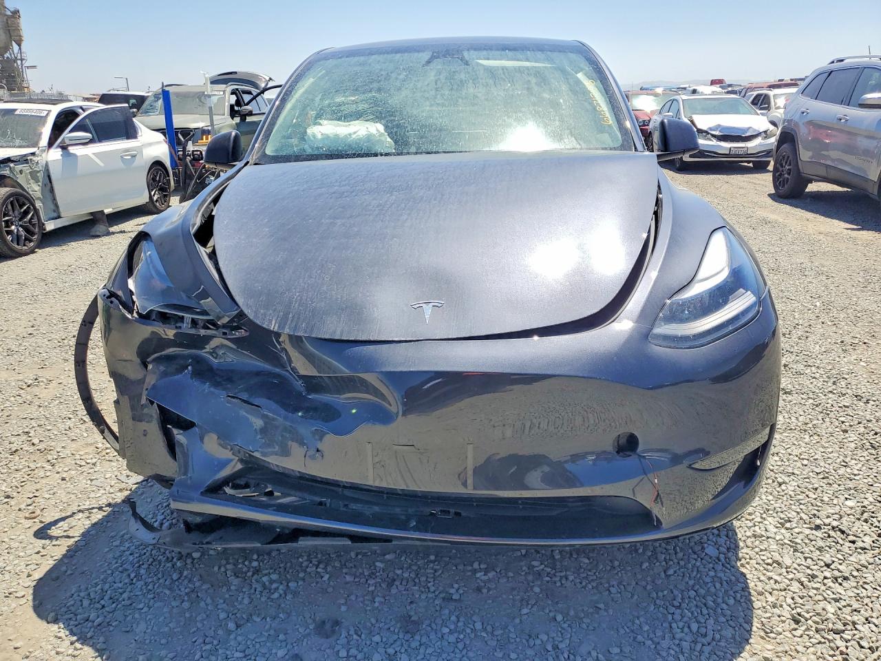 2024 TESLA MODEL Y — снимка 5