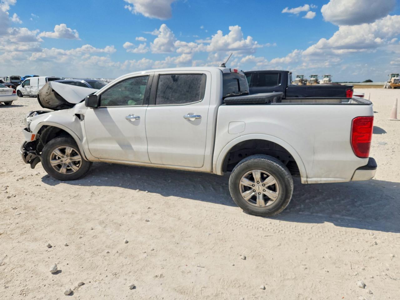 2021 FORD RANGER XL — снимка 2