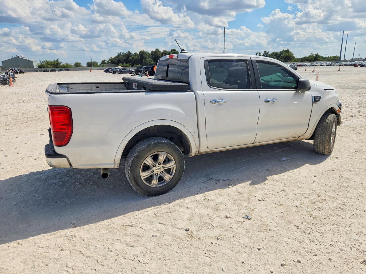 2021 FORD RANGER XL — снимка 3