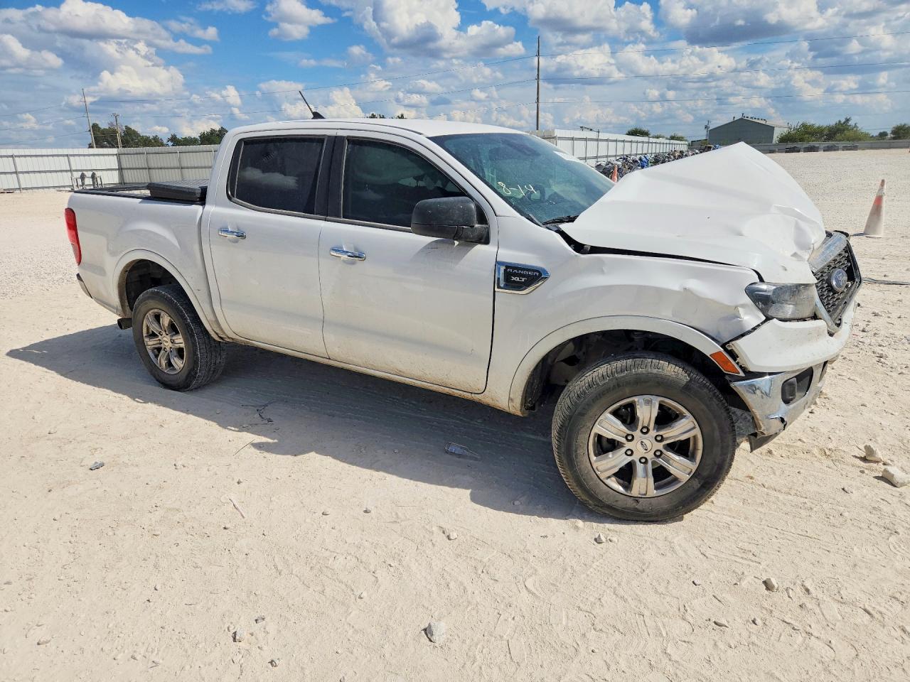 2021 FORD RANGER XL — снимка 4