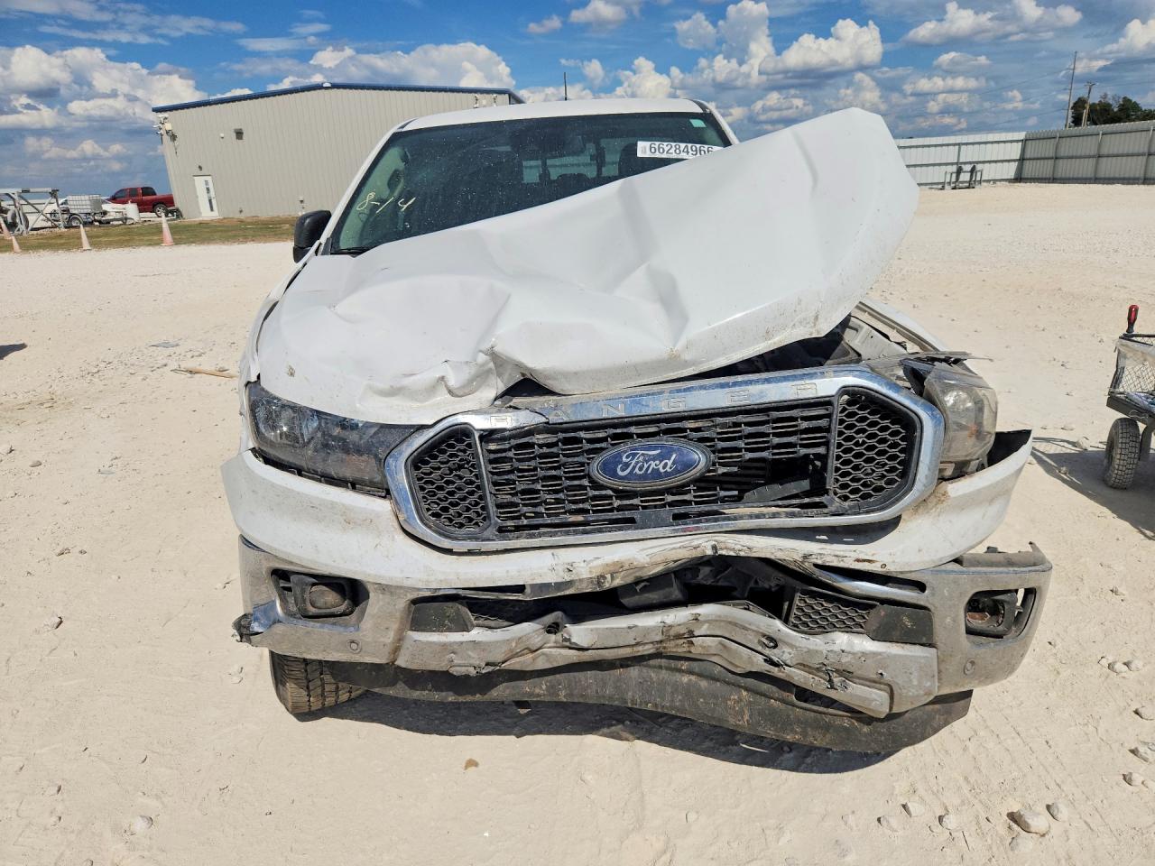 2021 FORD RANGER XL — снимка 5