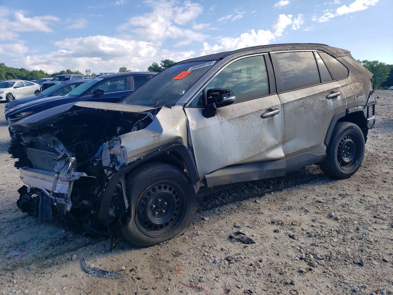 2019 TOYOTA RAV 4 LE