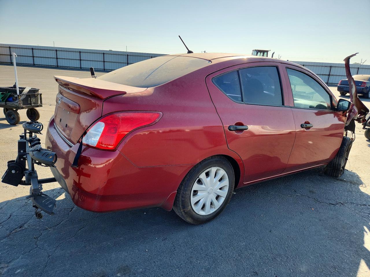 2017 NISSAN VERSA 1.6 S PLUS — снимка 3