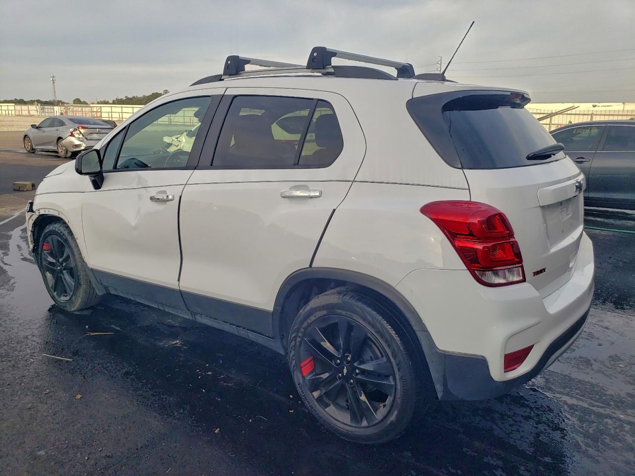 2019 CHEVROLET TRAX 1LT — снимка 2