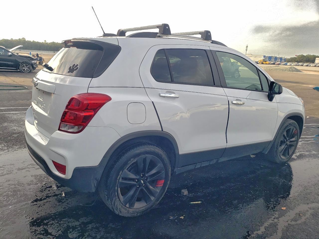 2019 CHEVROLET TRAX 1LT — снимка 3