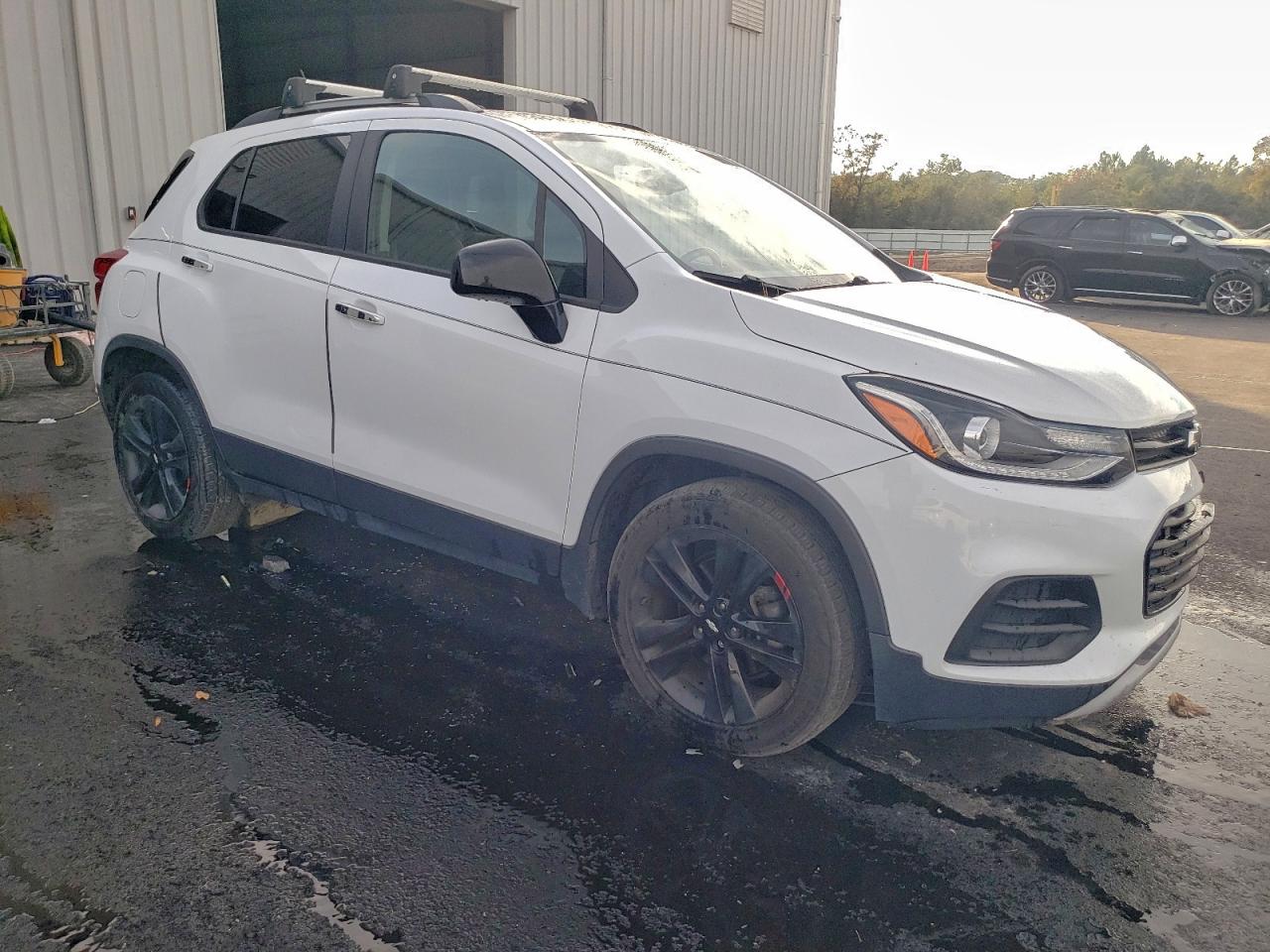 2019 CHEVROLET TRAX 1LT — снимка 4