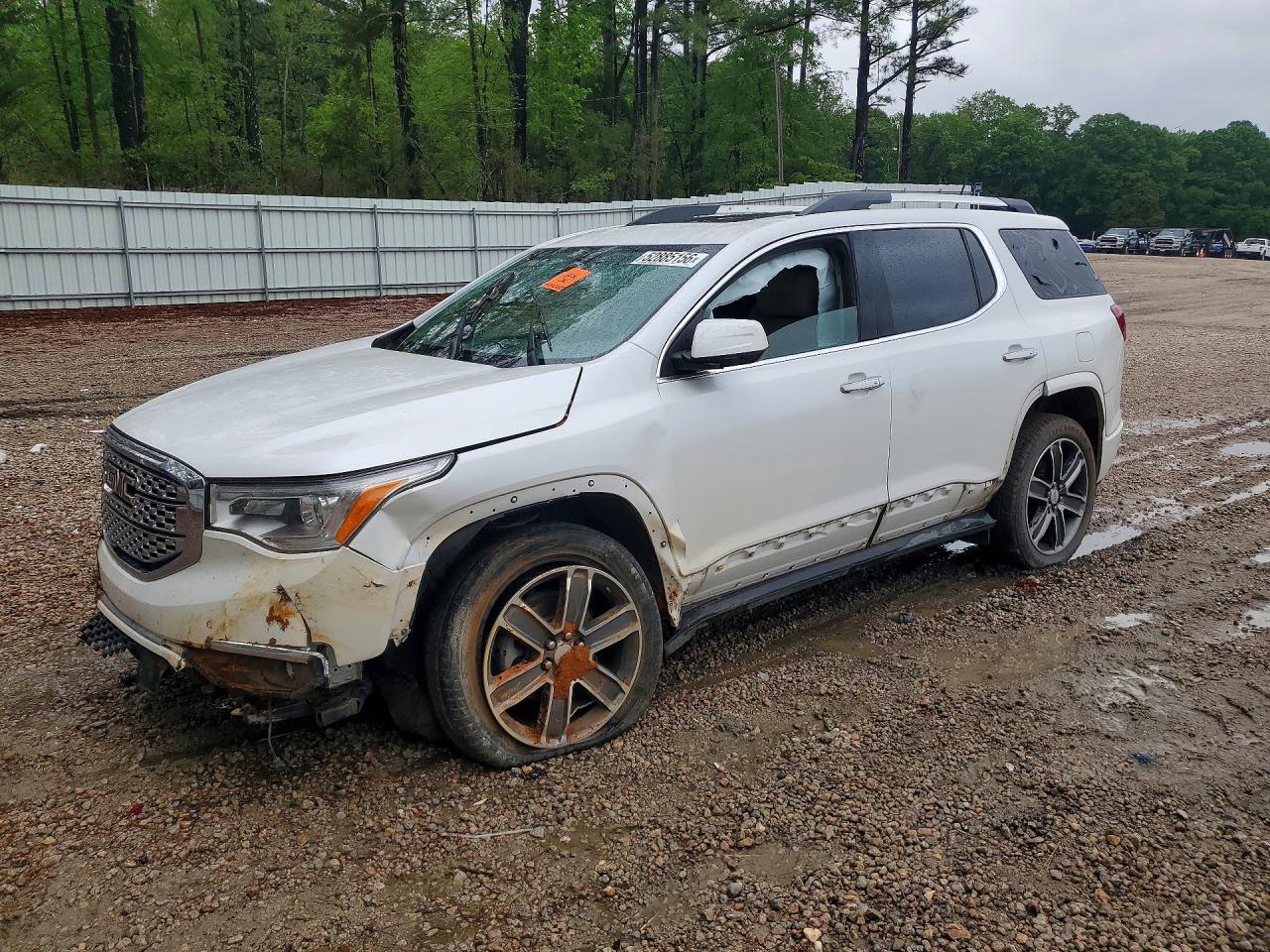 2019 GMC ACADIA DENALI