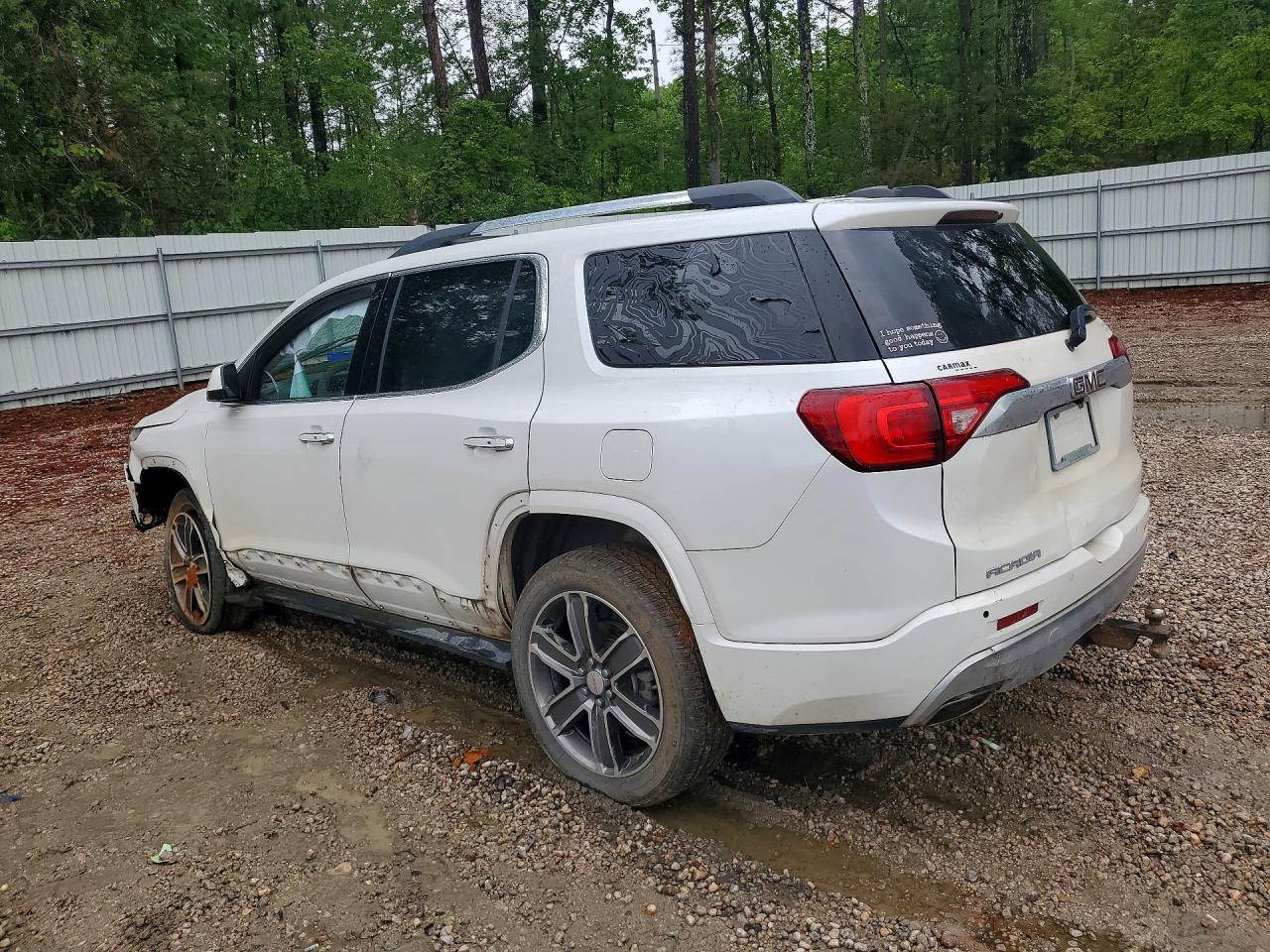 2019 GMC ACADIA DENALI — снимка 2