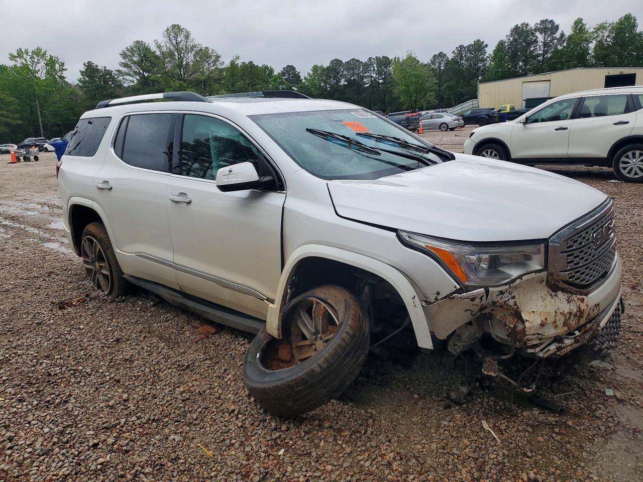 2019 GMC ACADIA DENALI — снимка 4