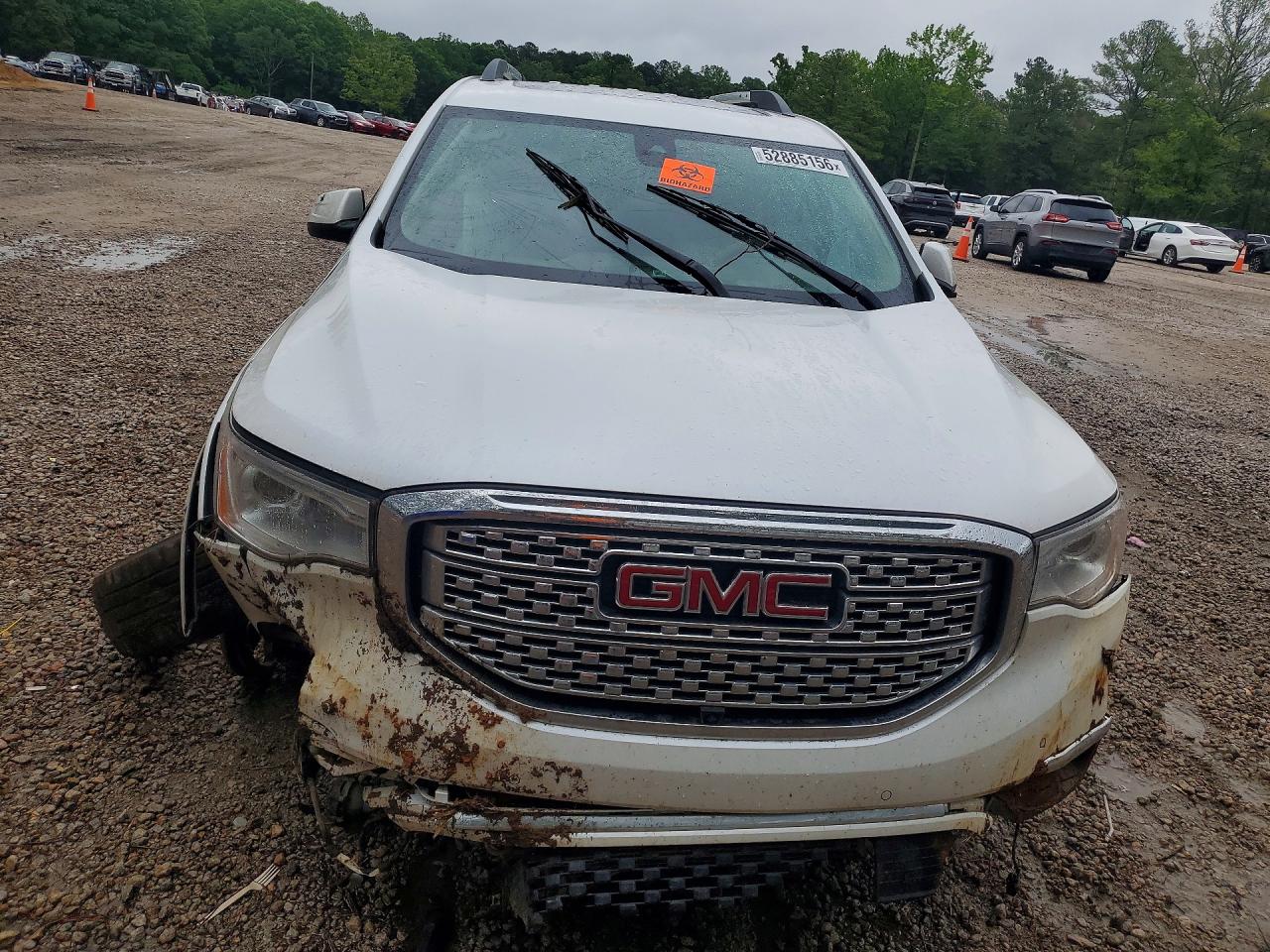 2019 GMC ACADIA DENALI — снимка 5