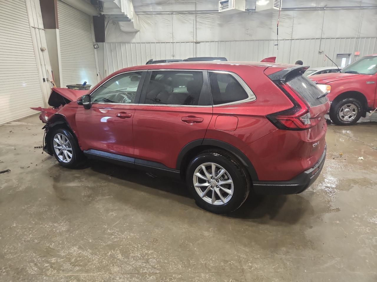 2026 HONDA CR-V EX — снимка 2