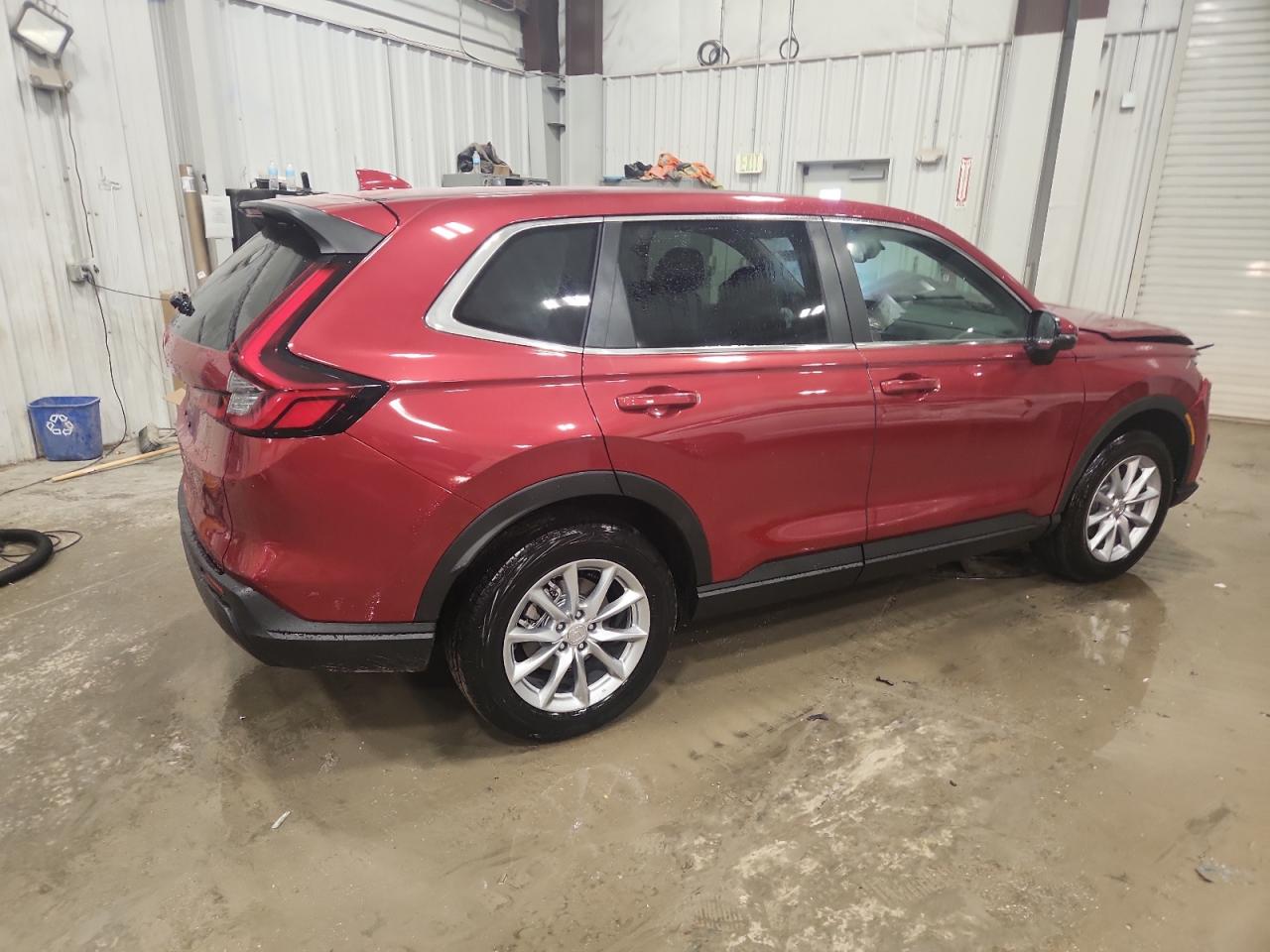 2026 HONDA CR-V EX — снимка 3