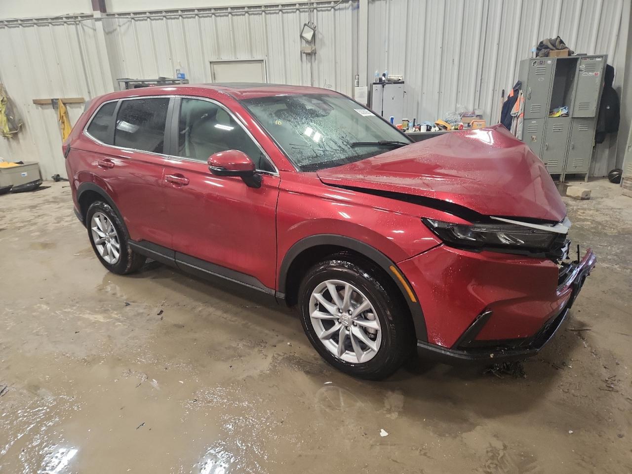 2026 HONDA CR-V EX — снимка 4