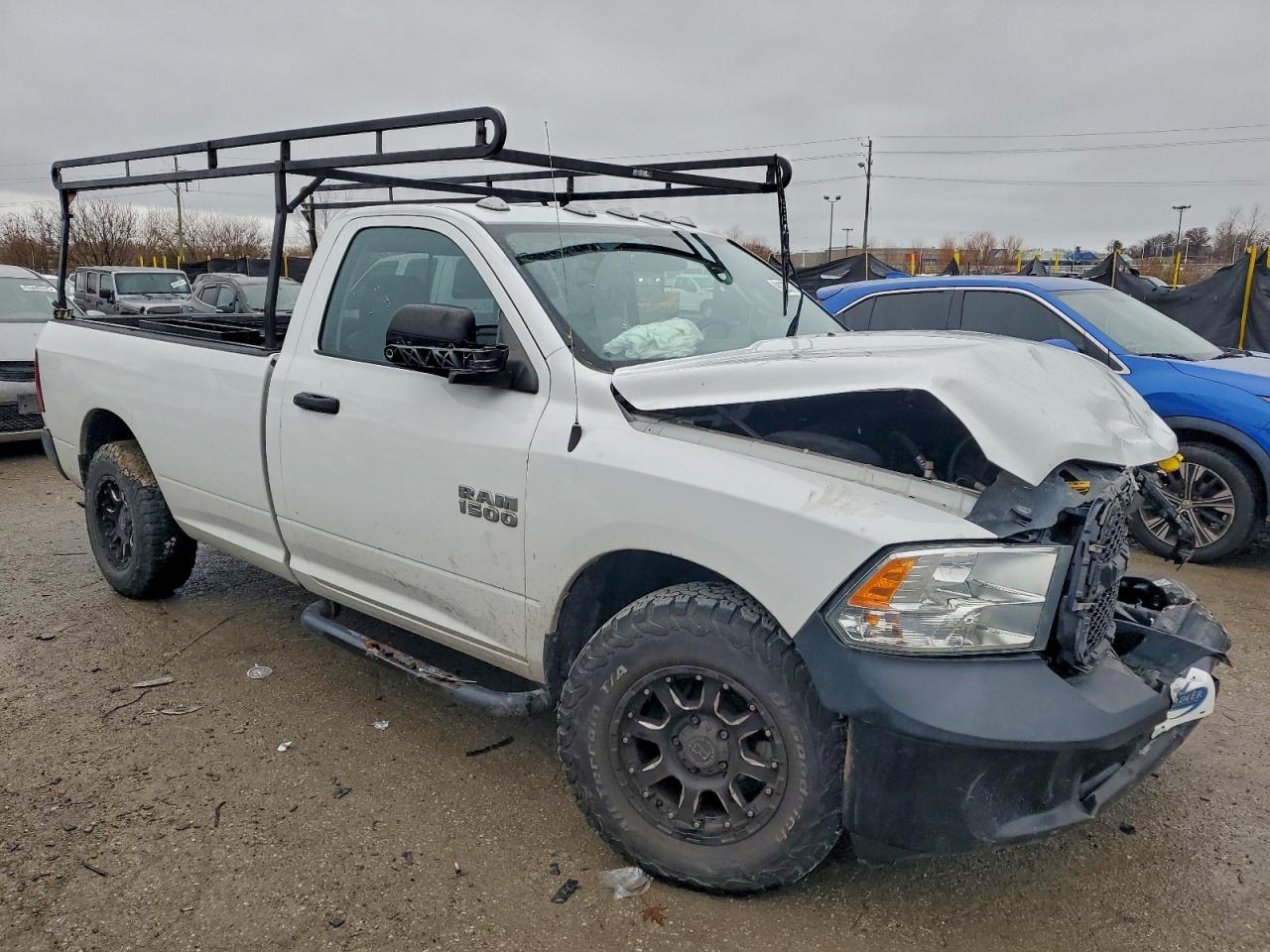 2017 RAM 1500 ST — снимка 4