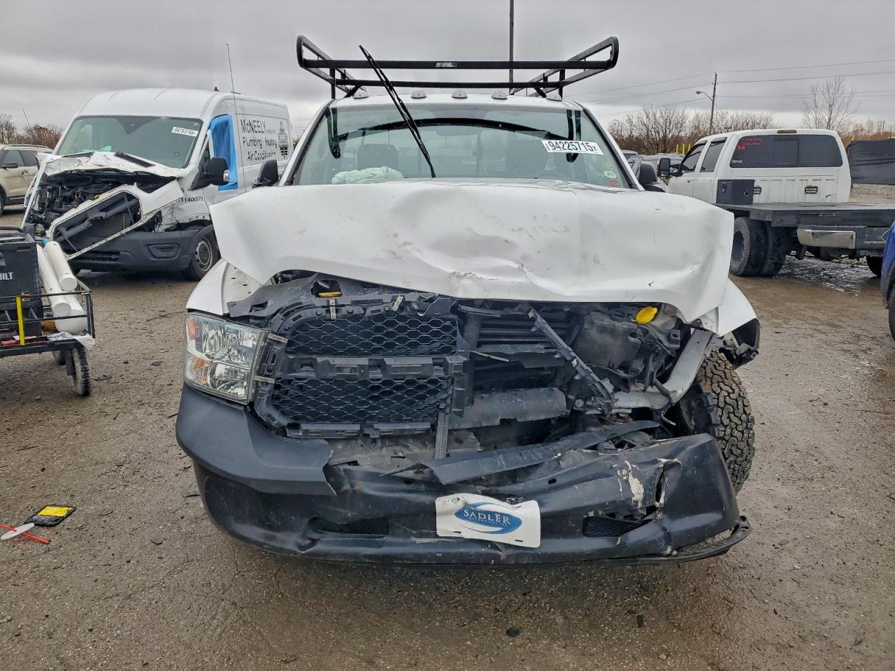 2017 RAM 1500 ST — снимка 5