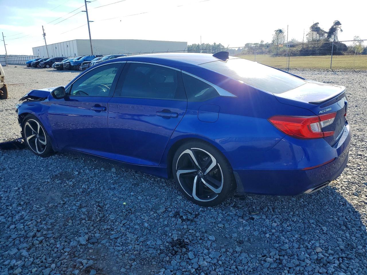 2021 HONDA ACCORD SPORT — снимка 2