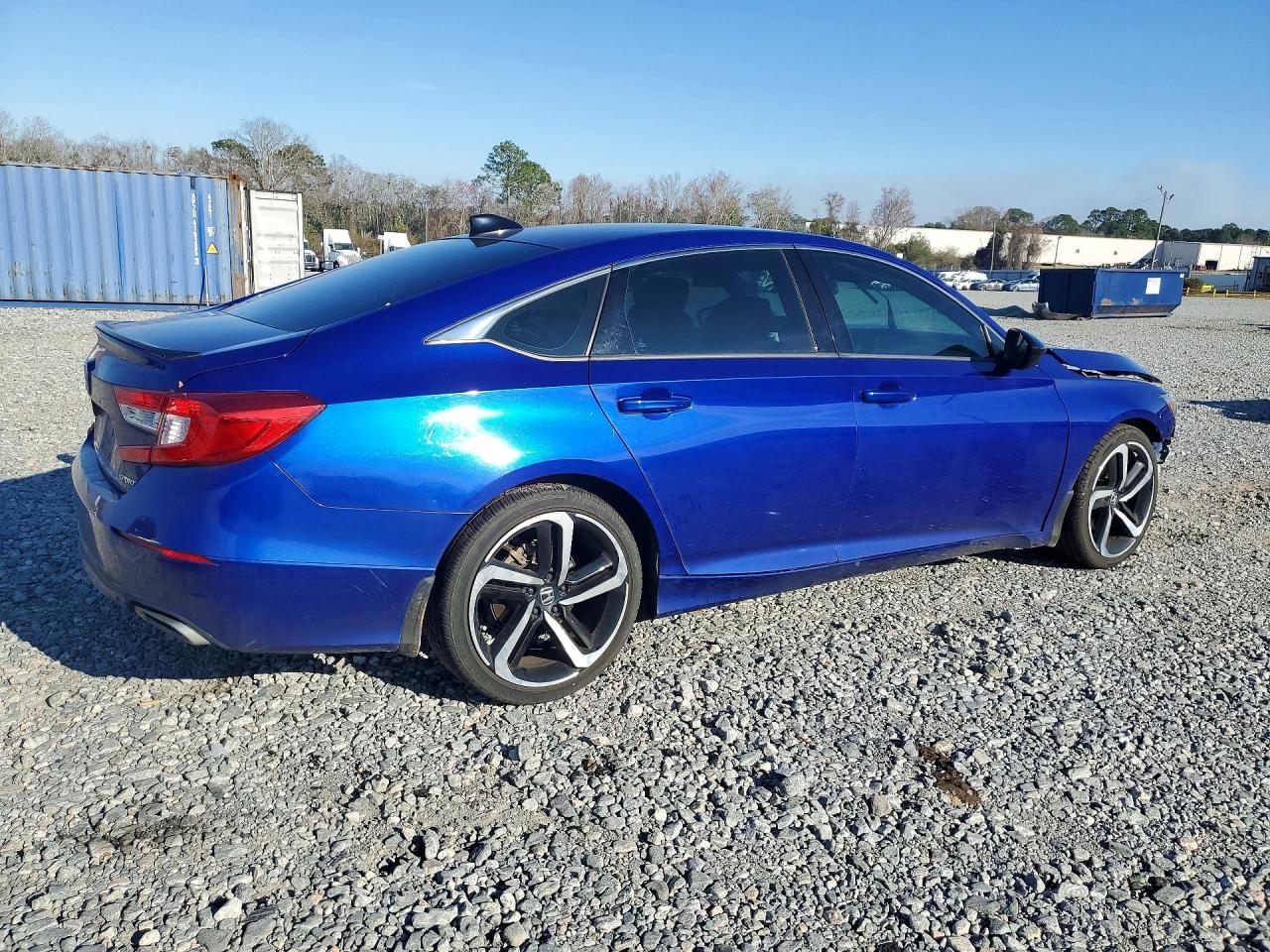2021 HONDA ACCORD SPORT — снимка 3