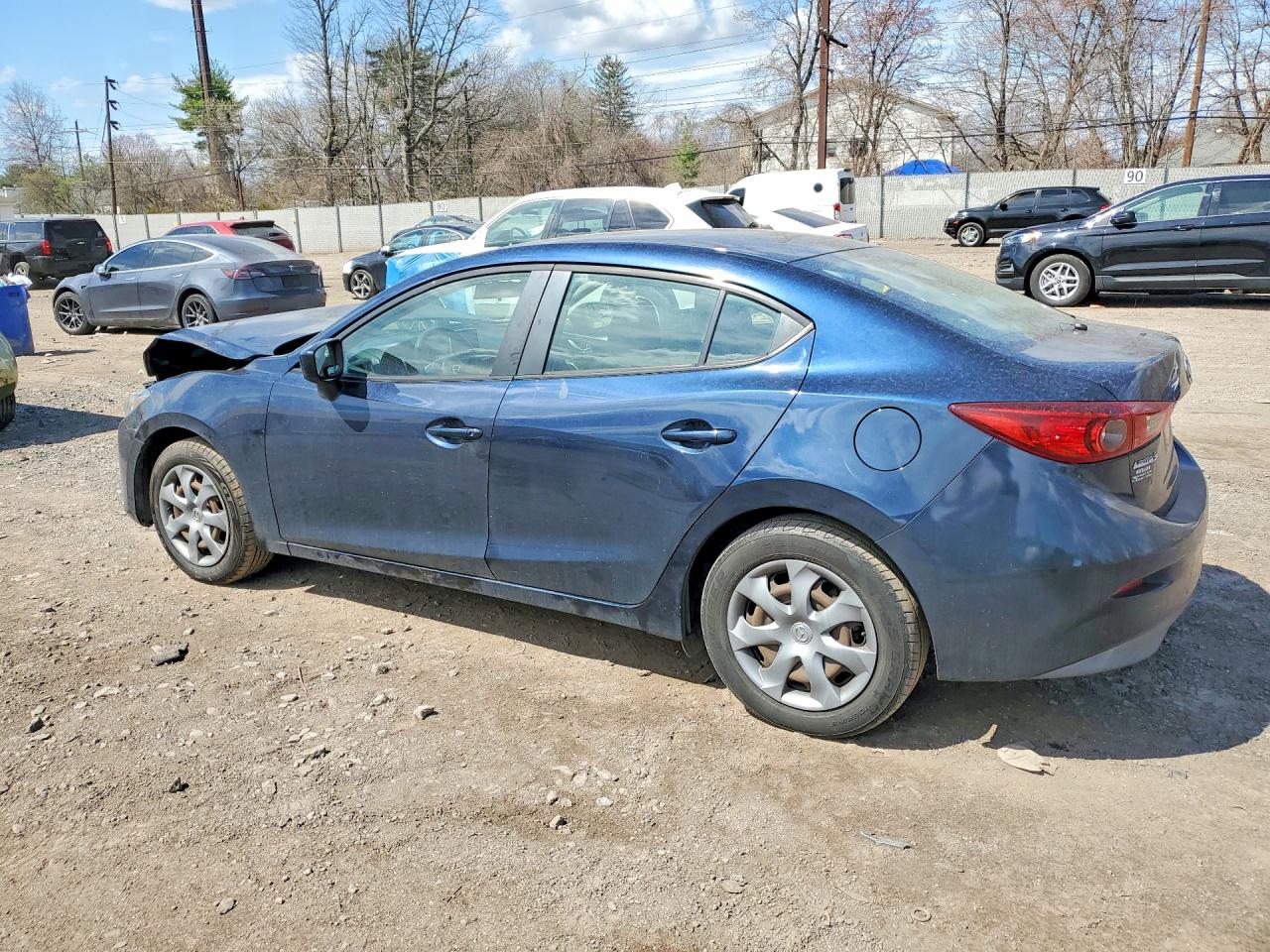 2015 MAZDA 3 SPORT — снимка 2