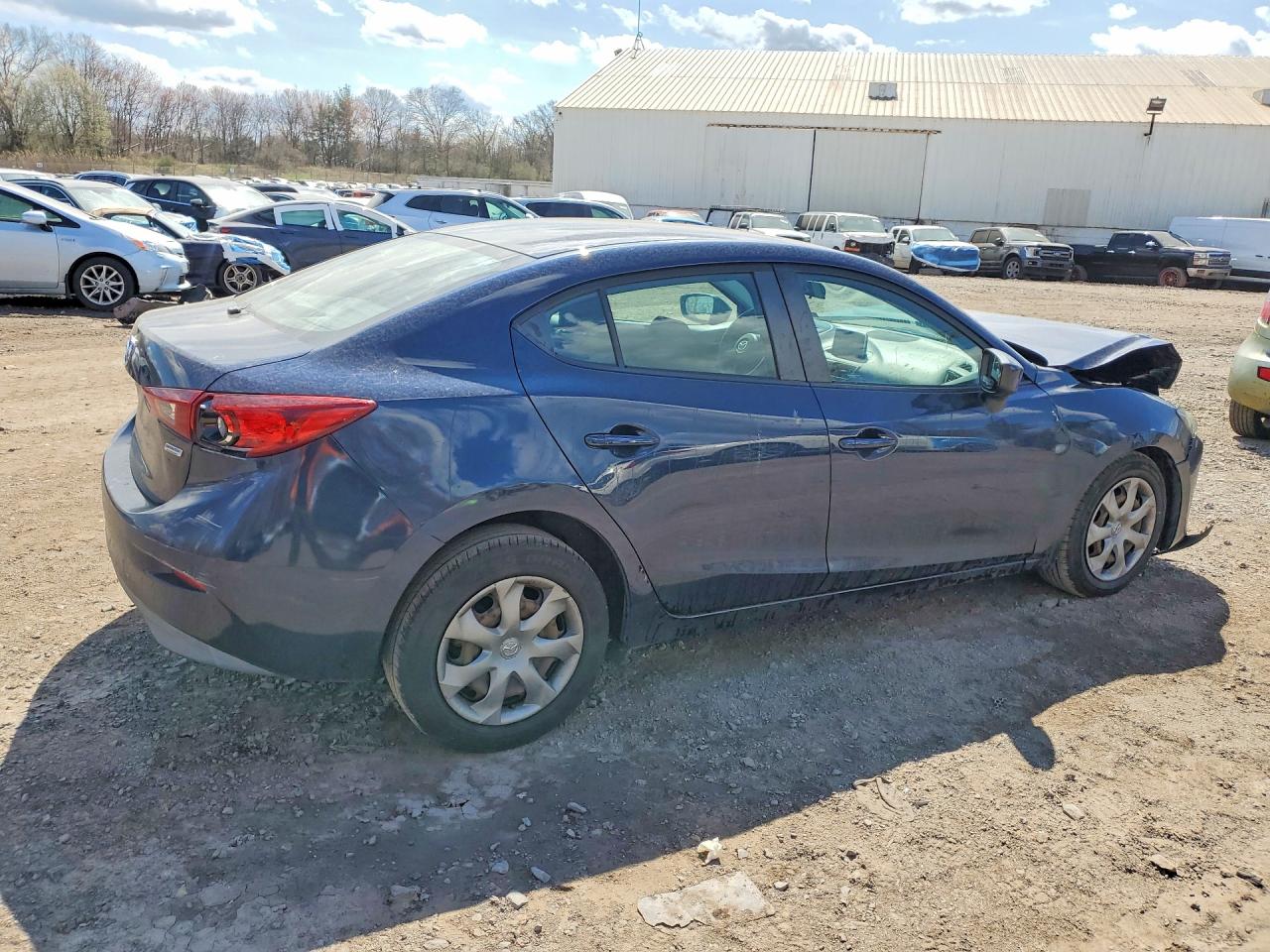 2015 MAZDA 3 SPORT — снимка 3