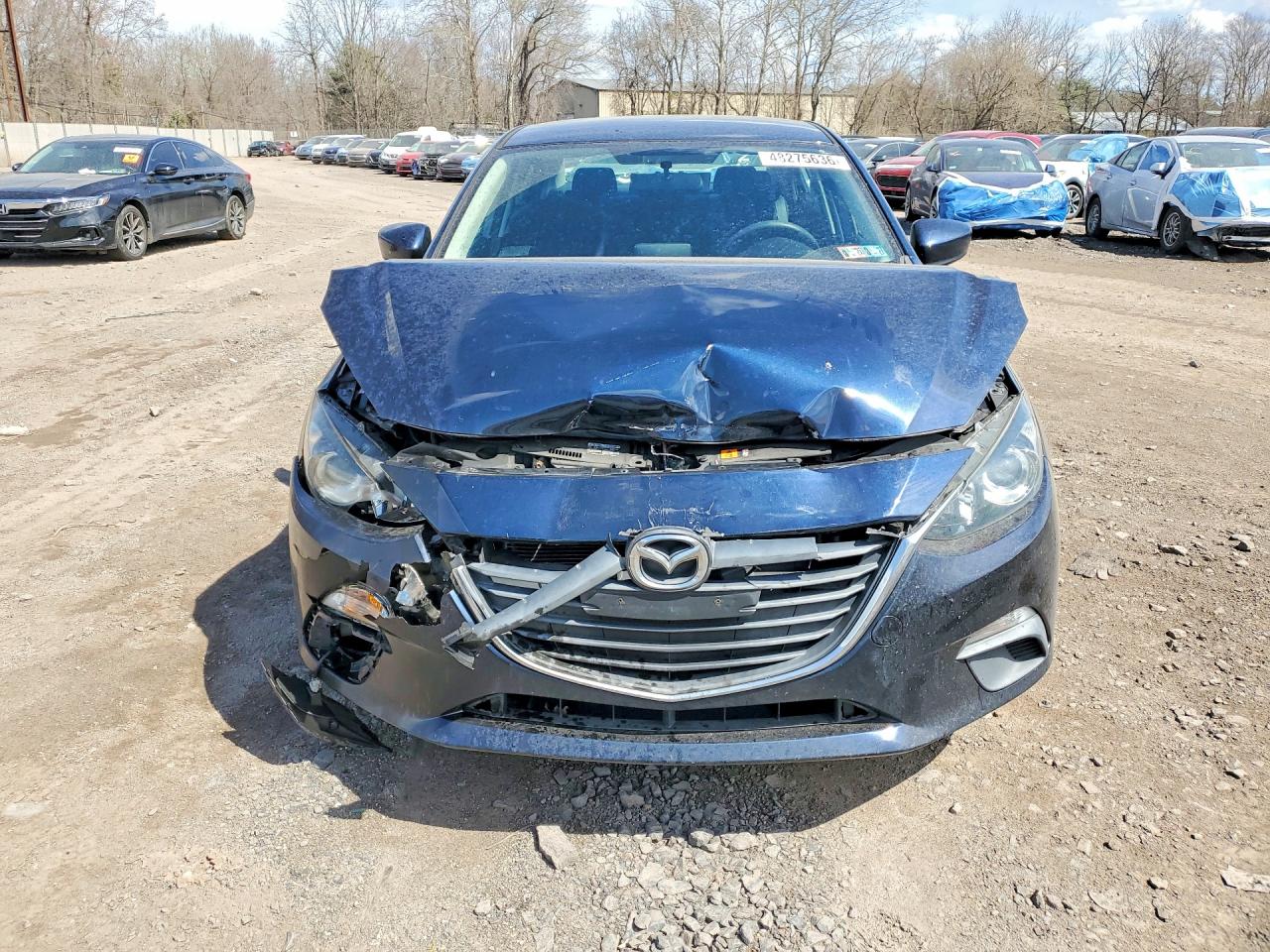 2015 MAZDA 3 SPORT — снимка 5