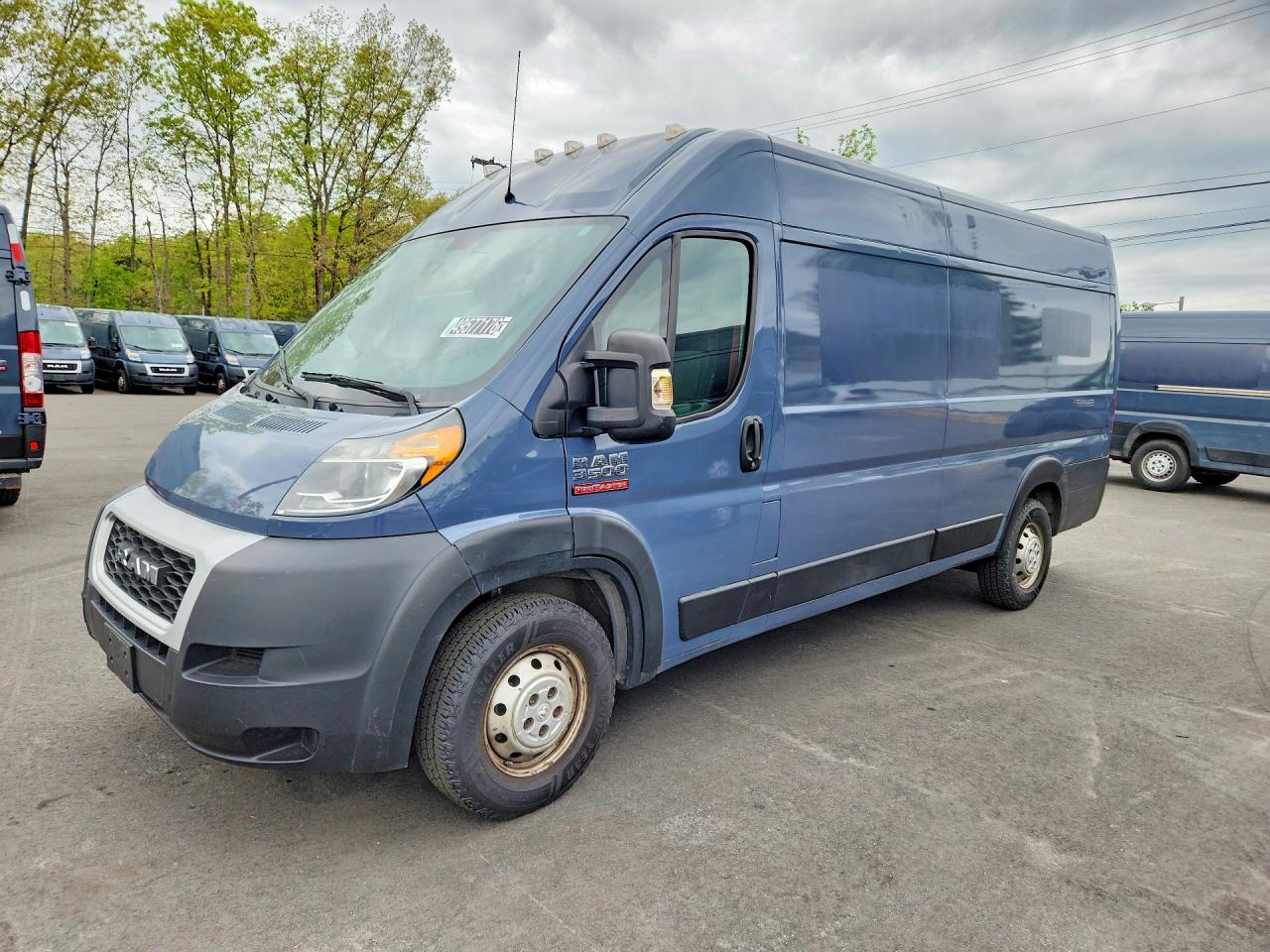 2020 RAM PROMASTER 1500 1500 HIGH