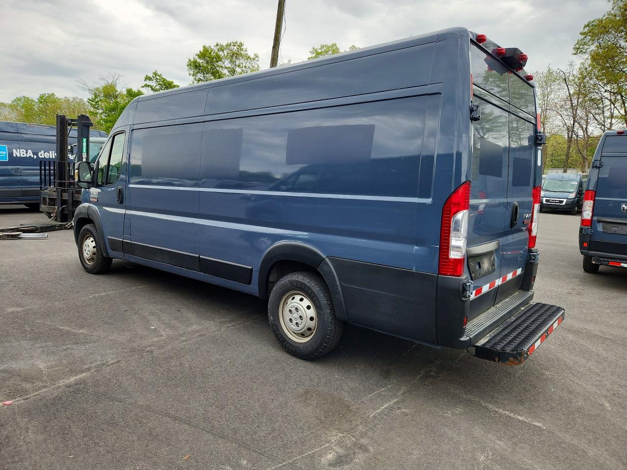 2020 RAM PROMASTER 1500 1500 HIGH — снимка 2
