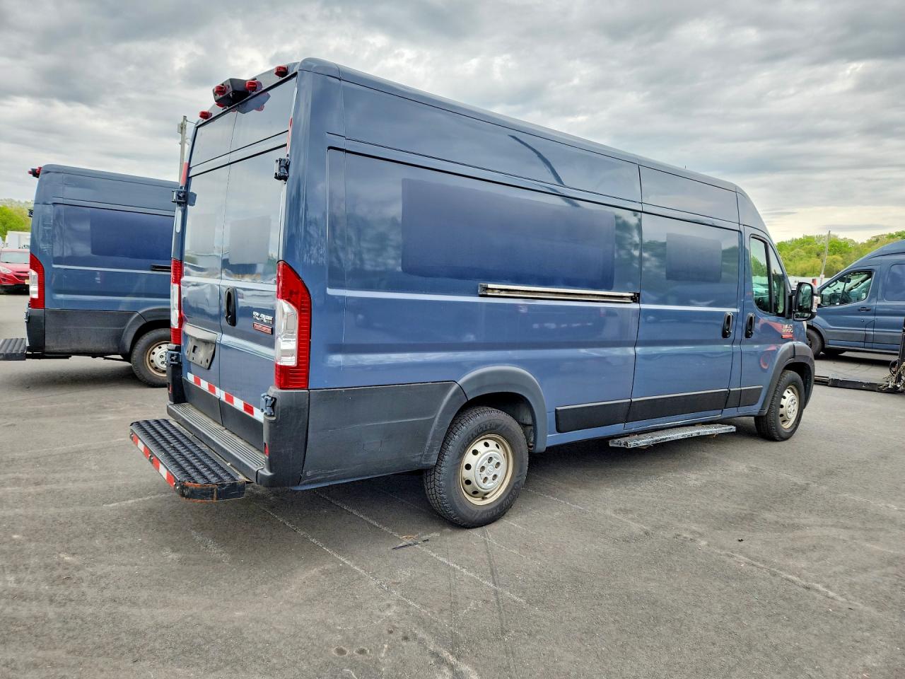 2020 RAM PROMASTER 1500 1500 HIGH — снимка 3