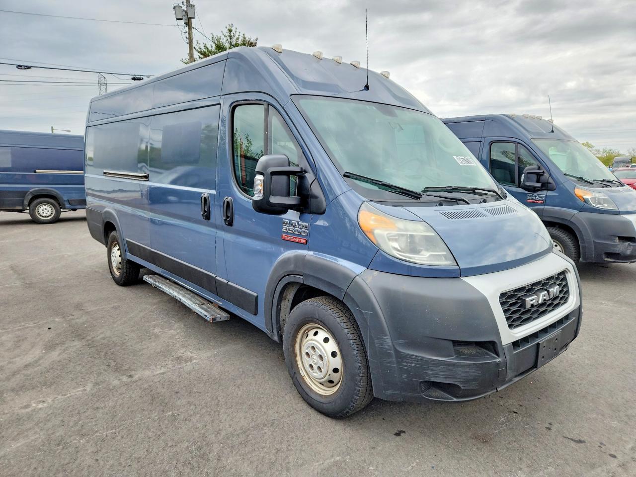 2020 RAM PROMASTER 1500 1500 HIGH — снимка 4