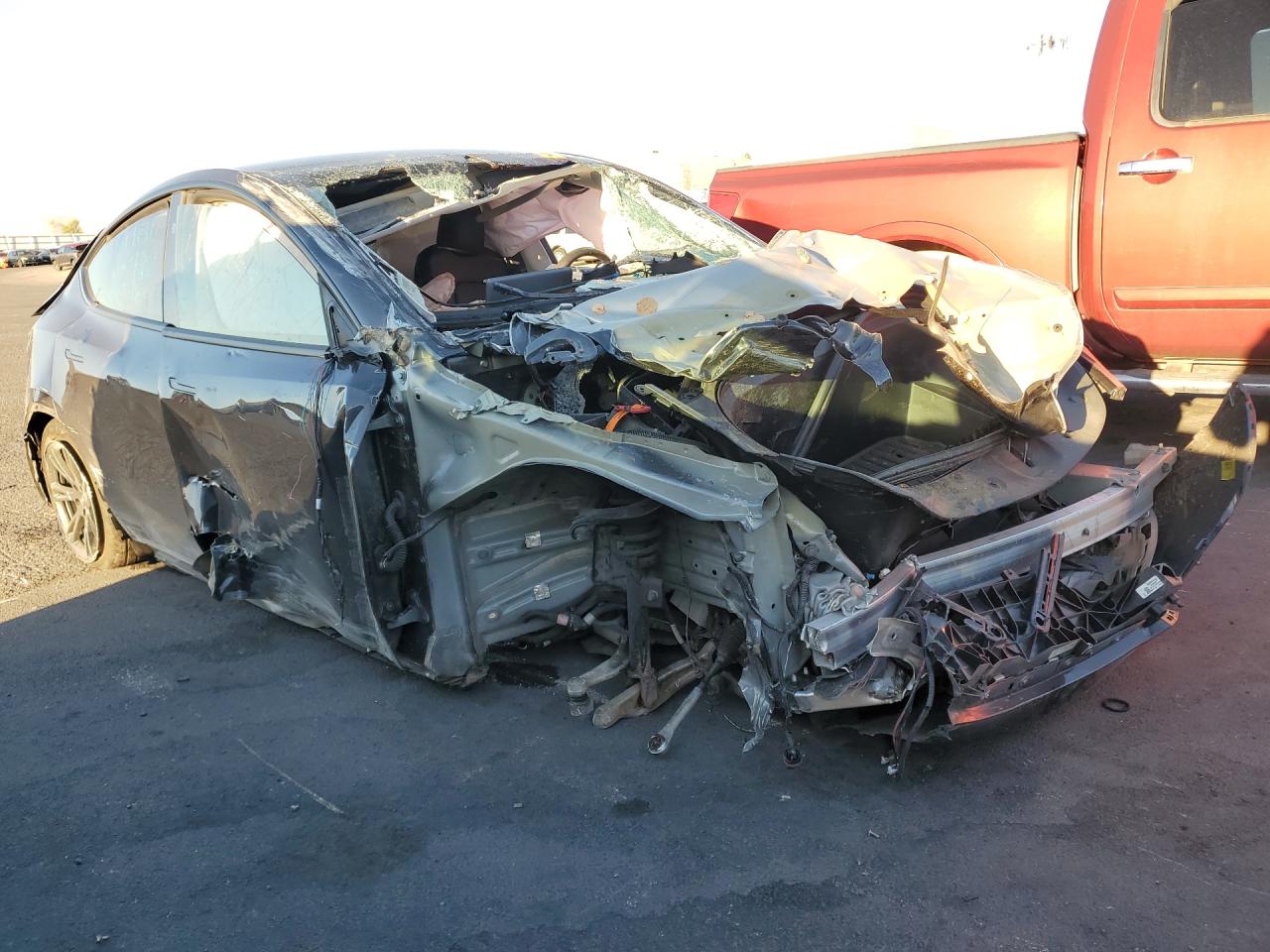 2025 TESLA MODEL Y — снимка 4