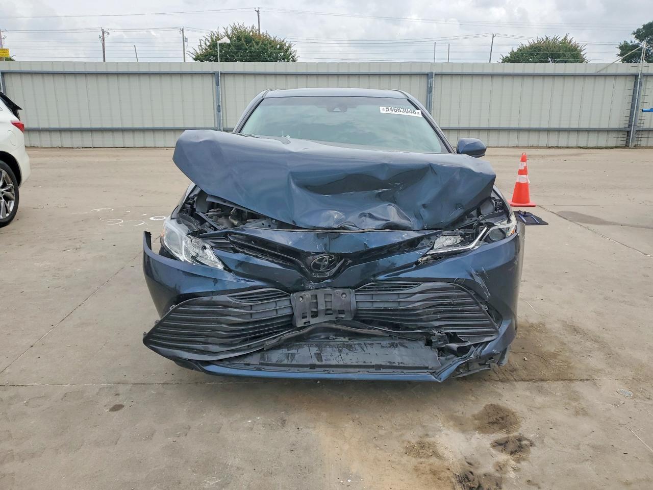 2020 TOYOTA CAMRY LE — снимка 5