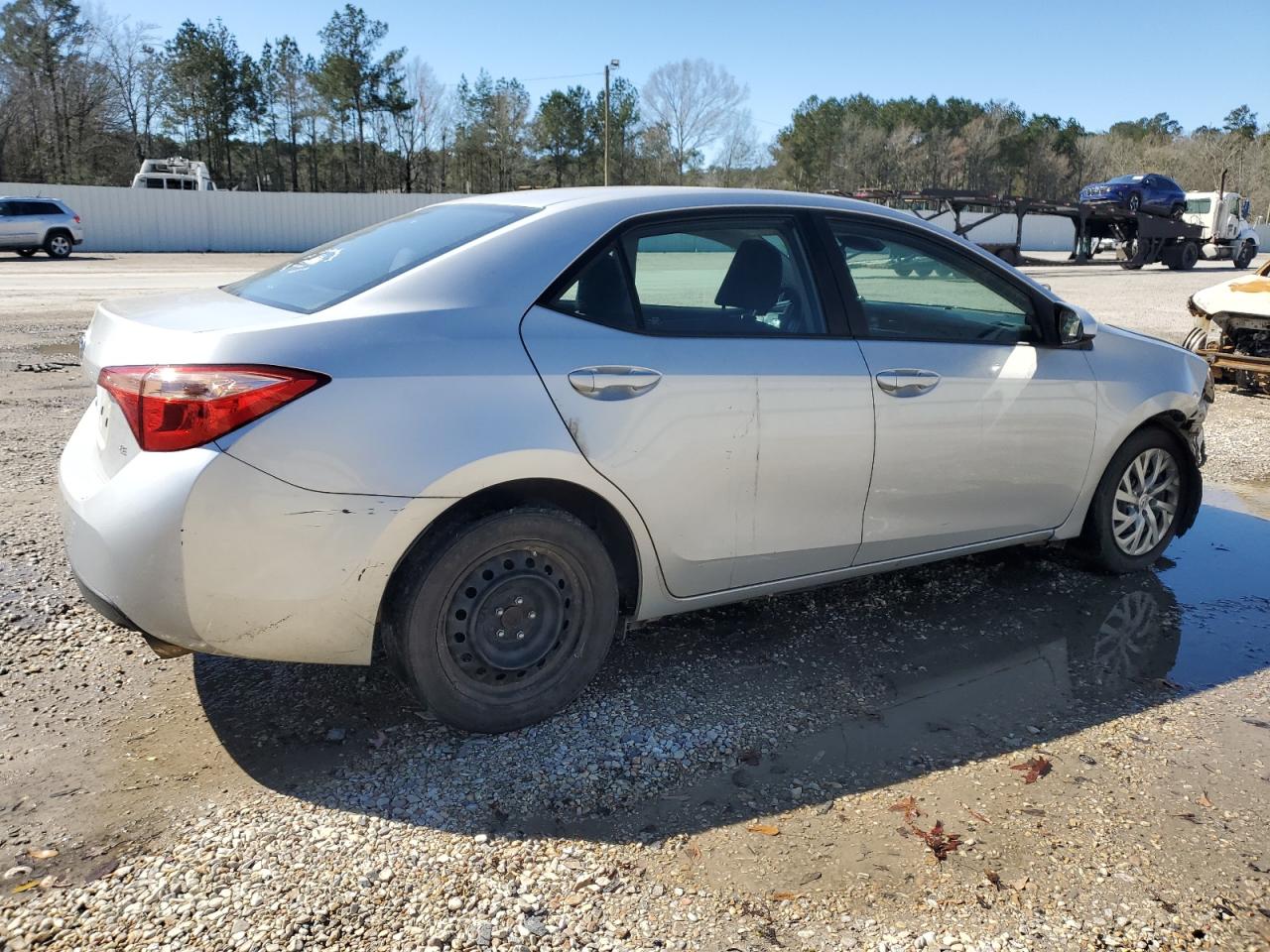 2017 TOYOTA COROLLA L — снимка 3
