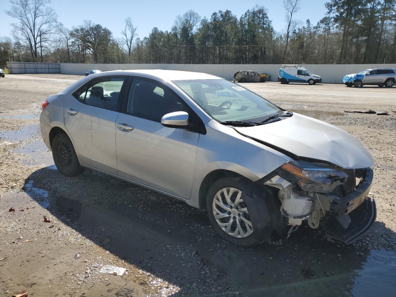 2017 TOYOTA COROLLA L — снимка 4