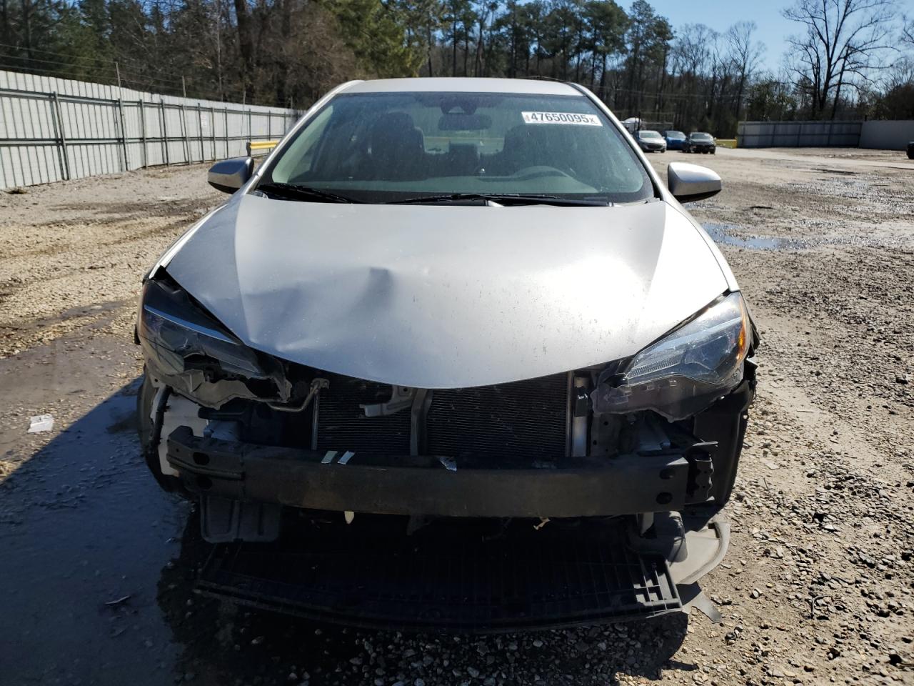 2017 TOYOTA COROLLA L — снимка 5