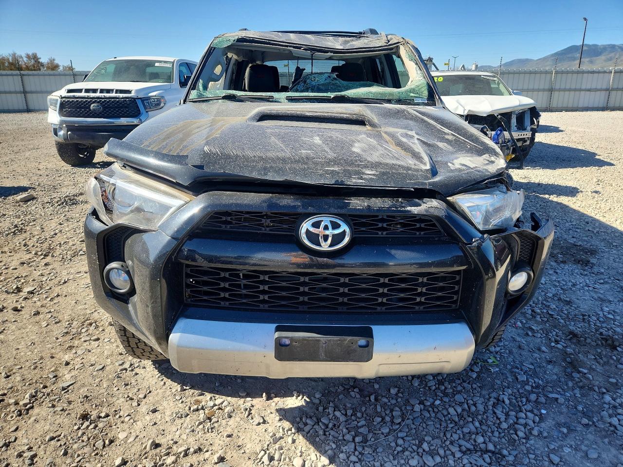 2019 TOYOTA 4RUNNER TRD OFF-ROAD PREMIUM — снимка 5