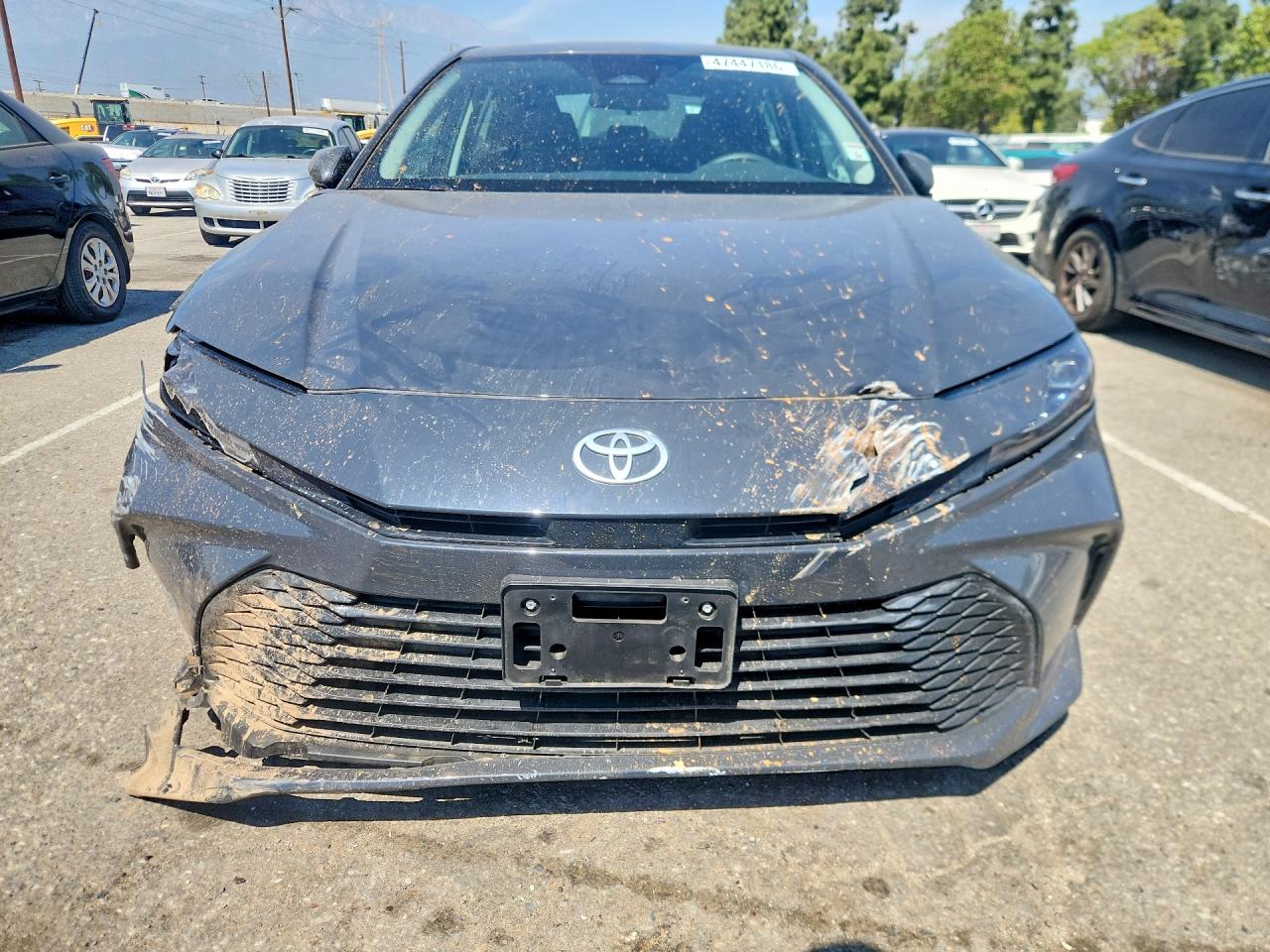 2025 TOYOTA CAMRY LE — снимка 5