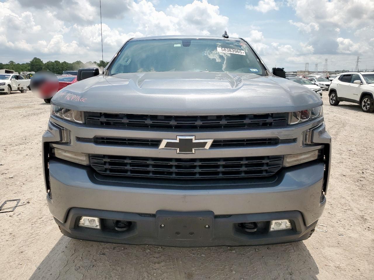2019 CHEVROLET SILVERADO K1500 RST — снимка 5
