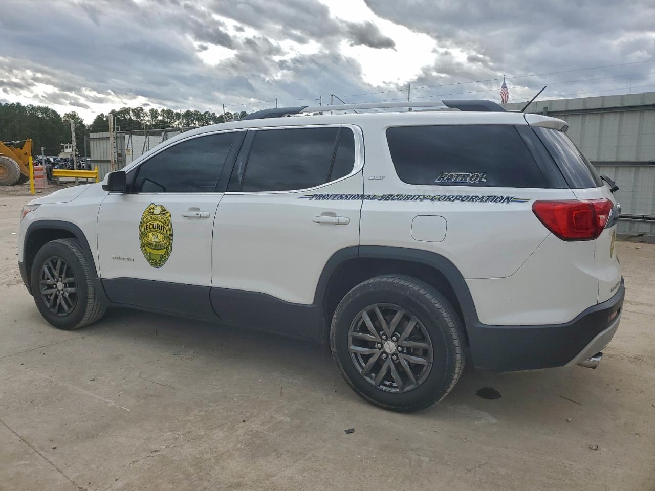 2017 GMC ACADIA SLT-1 — снимка 2